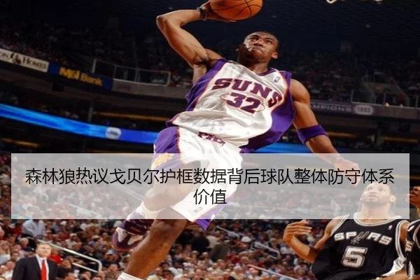 森林狼热议戈贝尔护框数据背后球队整体防守体系价值